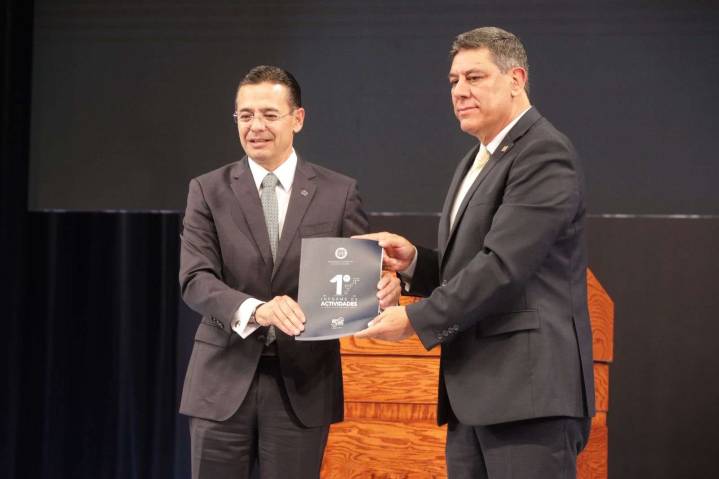 Destaca Rector Constandse Cortez alianza con el Gobierno Municipal