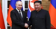 DPRK Supreme Leader Kim Jong Un congratulates Russian President Vladmir Putin on 73rd birthday, pledges deeper bilateral relations