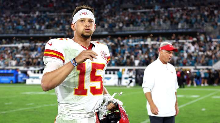 Patrick Mahomes: We've lost too many games already