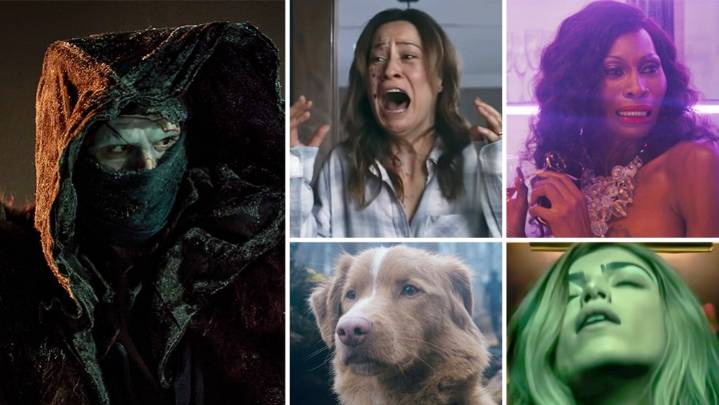 Horror Movies to Watch: October 2025 Picks Are 'Frankenstein' & More