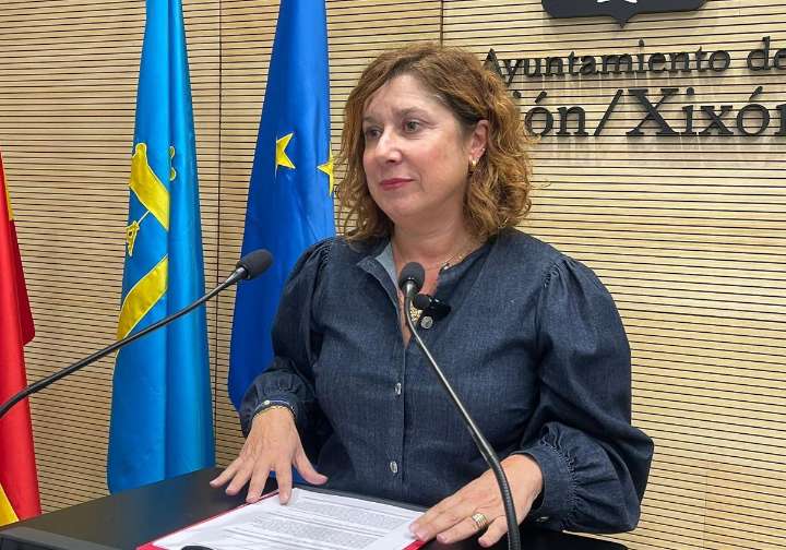 El PSOE de Gijón reclama un plan municipal contra incendios forestales