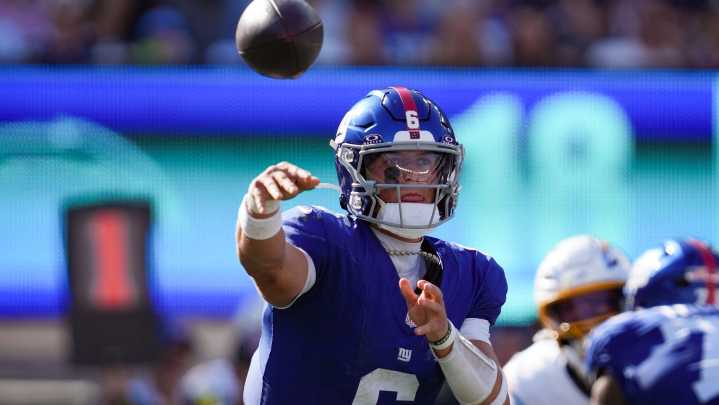 NFL Week 6: Here's how to watch Giants vs. Eagles today