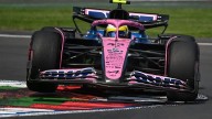 Colapinto, disconforme en el GP de México: "Hice 50 vueltas arrastrándome"