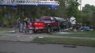Massillon fire chief: 1 person dead after house garage explodes
