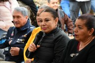 Lorena García Cázares encabeza revisión de obras en Tulancingo