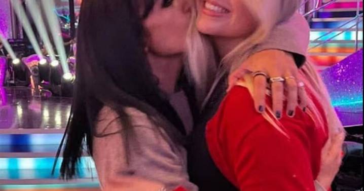 Claudia Winkleman on daughter's terrifying Halloween accident 'everyone screamed'
