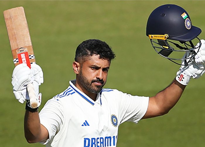 Quite disappointing, I deserve a lot better: Karun Nair on being dropped from West Indies Tests