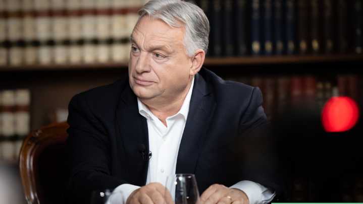 Orbán explica por qué Trump y Putin eligieron Budapest para su reunión