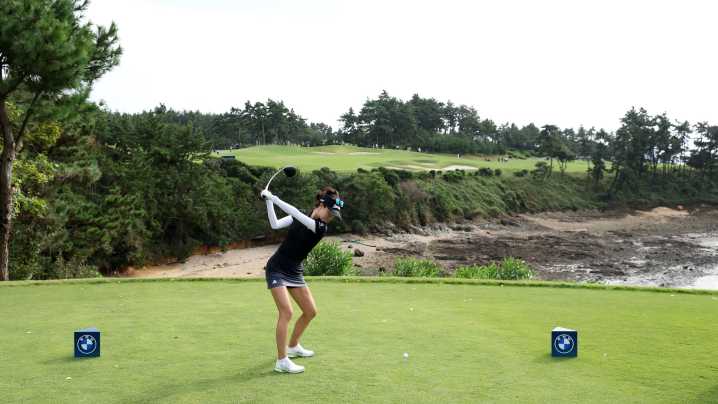 BMW Ladies Championship Prize Money Payout 2025