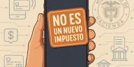Minhacienda aclara que la retención del 1,5% en pagos digitales no es un nuevo impuesto 
