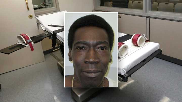 Alabama man set for execution urges meeting with governor to argue innocence
