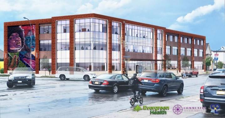 Evergreen's new East Side health center to tackle disparities