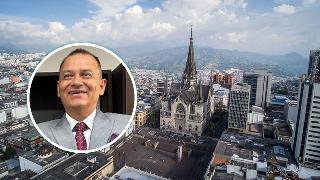 Asesinan a magistrado del Consejo Superior de la Judicatura en vía Manizales