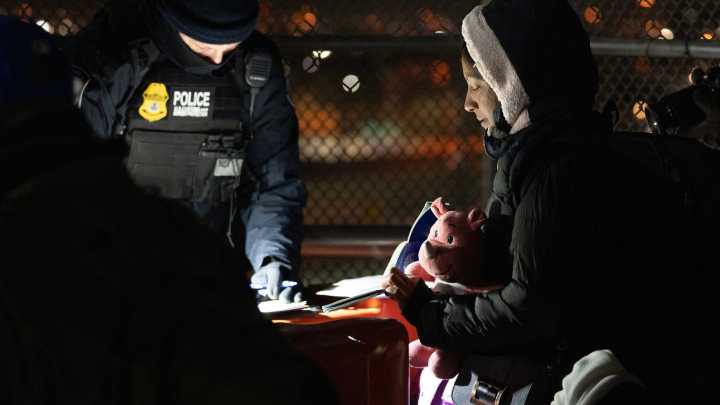 The shutdown and the fight over 'free health care' for immigrants