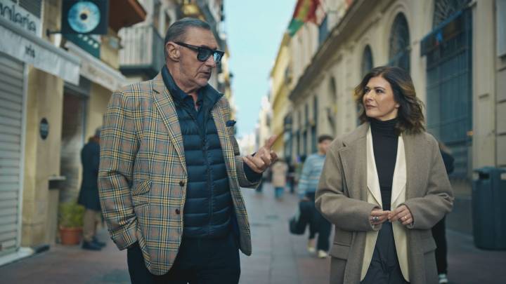 Carlos Herrera confiesa su inédita anécdota junto a Rocío Jurado: "¡Me tiró un zapato!"