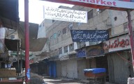 Extortion fear grips Karachi as traders receive bullets with demand notes