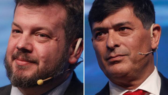 Terremoto en carrera presidencial: Kaiser adopta drástica acción con Parisi y remueve todo