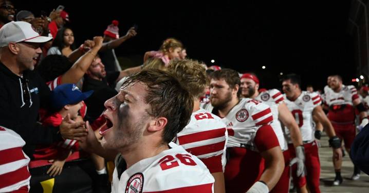 Amie Just: Fueled by fan presence, Nebraska leaves Maryland with more than just a win