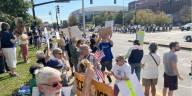 Evansville joins in ‘No Kings’ protests across the country