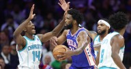 Joel Embiid out for Sixers-Magic on Monday in front end of back