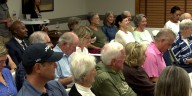 District 3 neighborhood meeting focuses on community, crime prevention