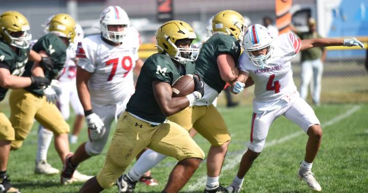 Daily Journal Week 7 football previews