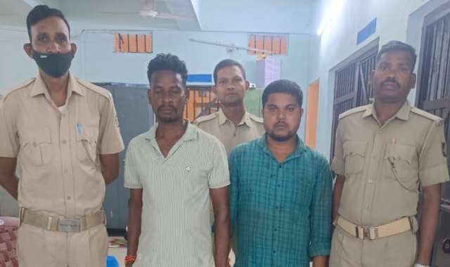Bolangir Police Rescue 5 Migrant Workers from Illegal Trafficking, 2 Held