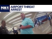 FULL: Man arrested at Atlanta airport