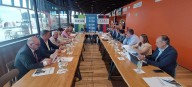Concentración empresarial en Teruel el 10 de noviembre para que aumenten las ayudas al funcionamiento