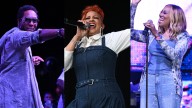 2025 Praise In The Park: Dorinda Clark-Cole, Yolanda Adams, And More
