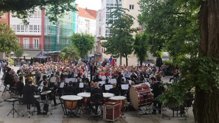 Agenda de A Coruña jueves, 23 de octubre de 2025