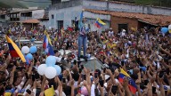 Un Nobel de la Paz en plena escalada militar entre Venezuela y Estados Unidos