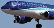 Jet Carrying 155 Skids Off Runway in Scary Emergency Landing