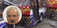 Exministro Sandoval recuerda fallas en el tren de López Aliaga tras accidente en El Agustino: “No era un tema de capricho”