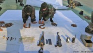 Militant hideout busted in Kupwara