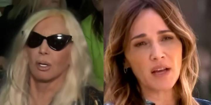 Susana Giménez redobló la apuesta contra Verónica Lozano luego de los Martín Fierro: “Ninguna llegó a hacer lo que yo hice”