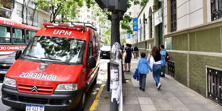 La Justicia determinó qué provocó la explosión en la escuela de Palermo: investigan si hubo responsabilidad de los docentes