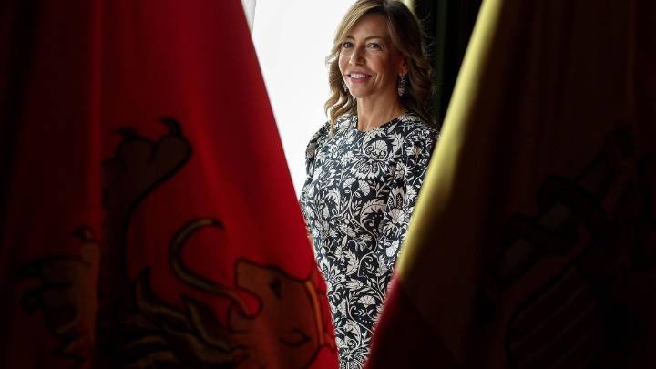 Entrevista a Natalia Chueca por el Día del Pilar