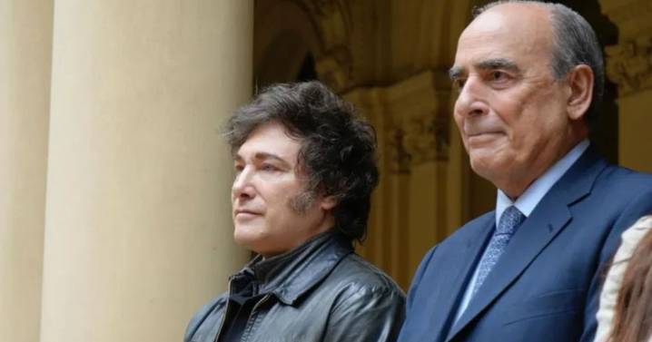 Guillermo Francos, entre la continuidad y el recambio: su futuro con Javier Milei genera dudas