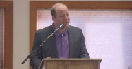Gov. Polis addresses tariffs, shutdown and new developments at summit for outdoor industry leaders