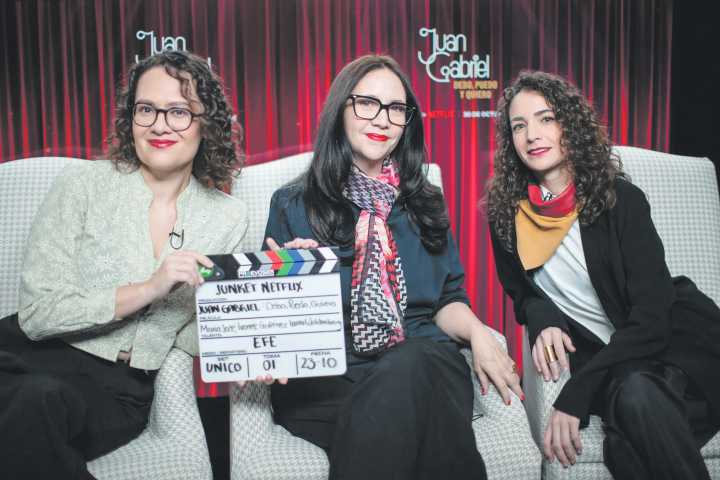 Netflix recibirá la vida de Juanga con su documental
