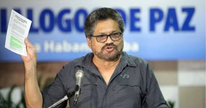 Gobierno de Colombia revoca designación de Iván Márquez como negociador de paz