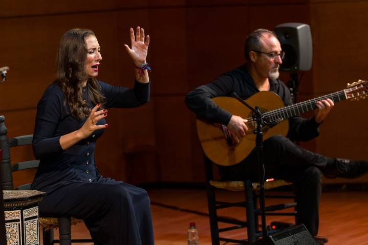 La I Semana Cultural Casa de Federico concluye con un homenaje al duende lorquiano
