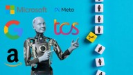 Robots replace humans: Amazon, Meta, TCS, Microsoft announce massive layoffs as AI takes over