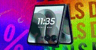 WIRED's Favorite Motorola Smartphone Is $100 Off