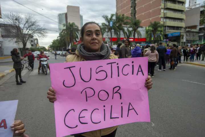 Comienza el juicio por el femicidio de Cecilia Strzyzowski: asesinada y desaparecida en Chaco