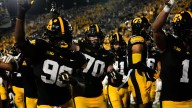 5 numbers that told the story of Iowa football's win over Penn State