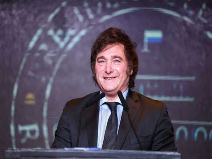 Milei hails midterm win as “turning point” in Argentina
