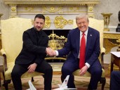 Zelenskyy thanks Trump, hails progress toward Middle East peace