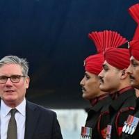 British PM Starmer hails India opportunities after trade deal